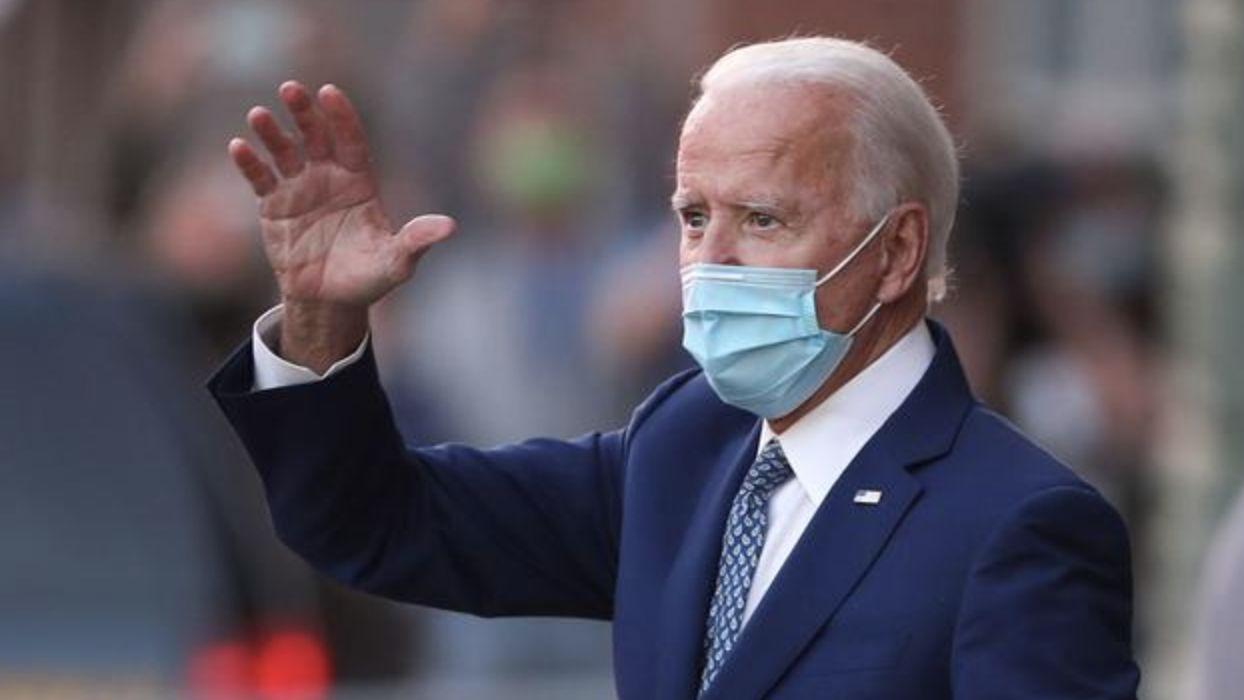 已使用呼吸机 ，80岁拜登被曝长期患“睡眠呼吸暂停”