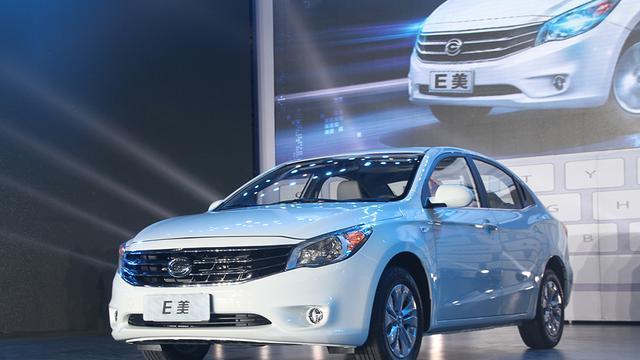 E美：新能源家用轿车之选，全面剖析优缺点及市场前景展望