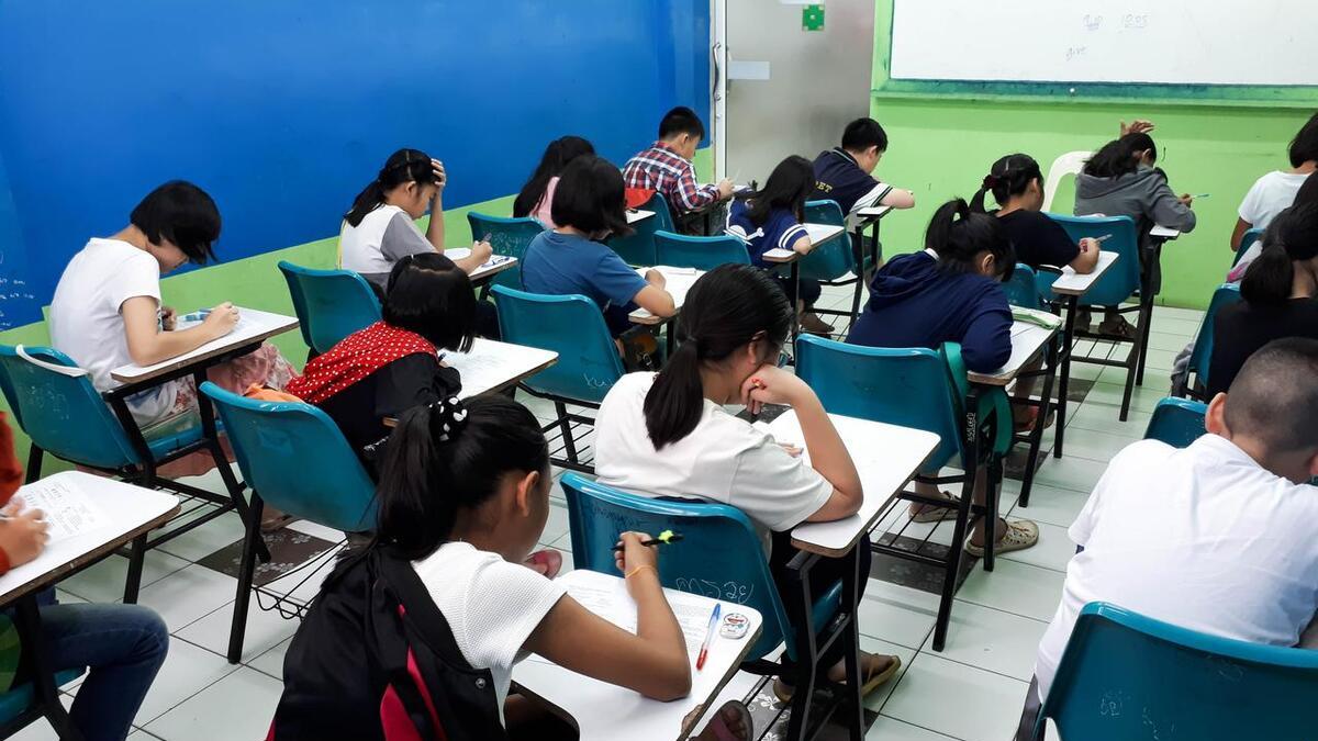 经常有人觉得在上海考大学简单，事实并非如此