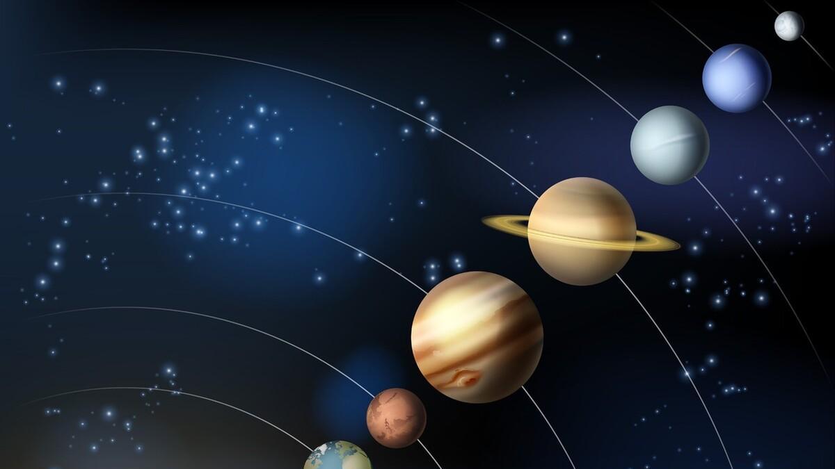 冥王星呈现异常运动，天文学家：因为太阳系边缘有一颗黑洞？
