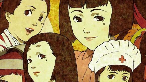 千年女优，坚持与梦想的人生之路，打动人心