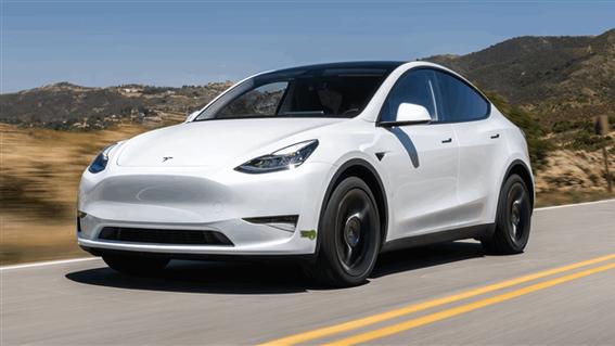 特斯拉model y，月销33544台，你会买吗？