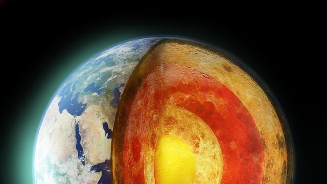 为何经过45亿年后，地核热量依然未消耗殆尽？