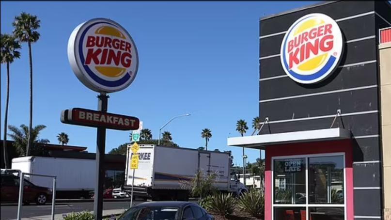 5名美国消费者指控汉堡王广告夸大尺寸35%，要求3700万赔偿