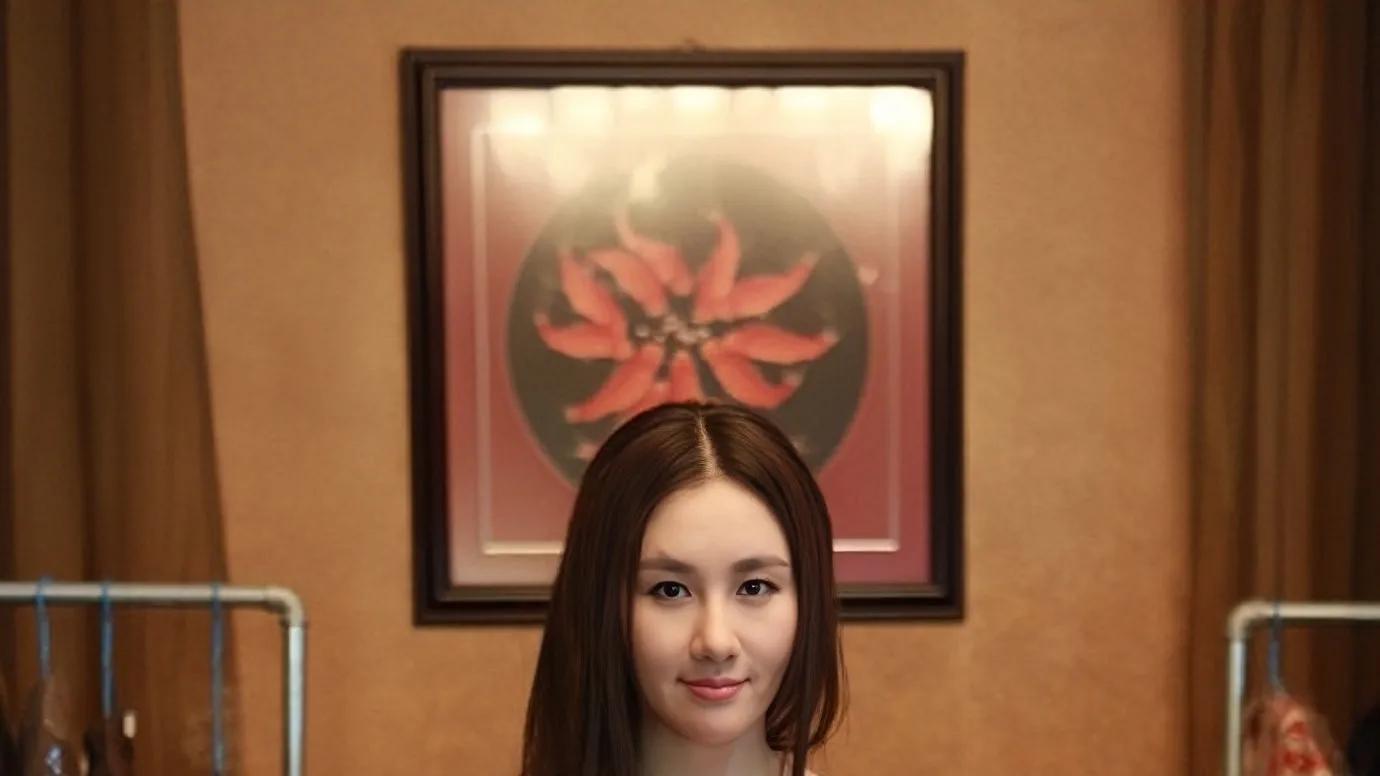 孟瑶：肉弹美女，可惜王晶怎么捧也不红，不如嫁给富商