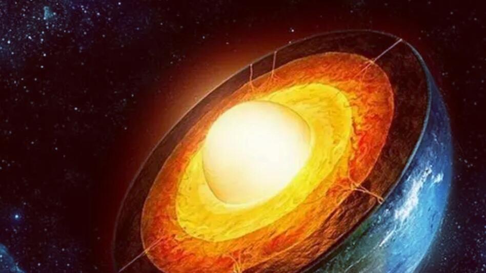 连地壳都挖不穿的人类，为什么会知道地核的温度超过了6000℃？