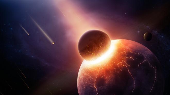 盘点世界终结的 20 种方式（超8000字，建议收藏）