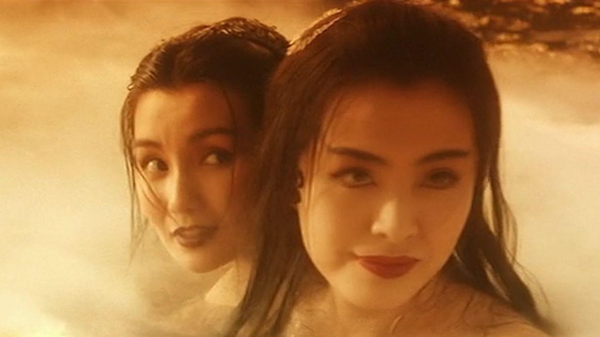 王祖贤现身多伦多超市买菜！粉丝求合影遭婉拒，腰部肥肉好明显