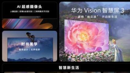 618疯狂种草，超高品价比的华为Vision智慧屏3不容错过