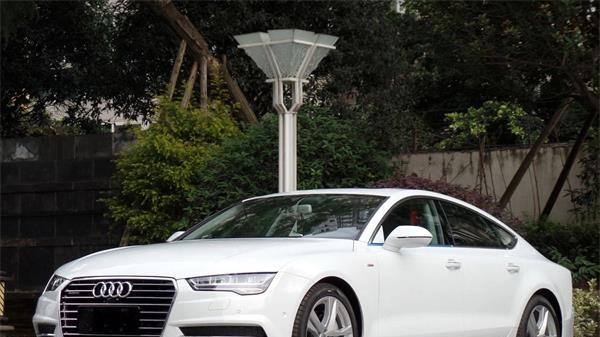 新款奥迪A7月底推出，可升降尾翼成亮点，上市要抢疯