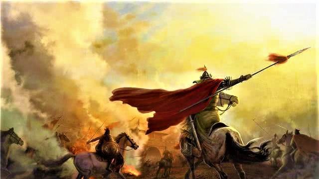 宋高宗曾称他为“汉中兴良将”，他不仅立下赫赫战功，留下一个成语更是流传至今