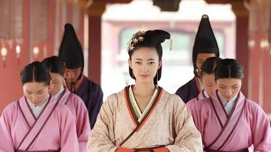 汉景帝无意间睡错妃子，却生对了儿子，换来大汉朝200年的延续