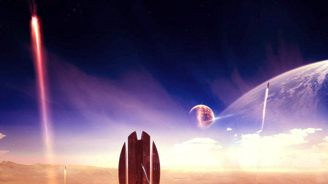 回归科幻本质：《星际流浪者》挑战艺术与科技的极限！