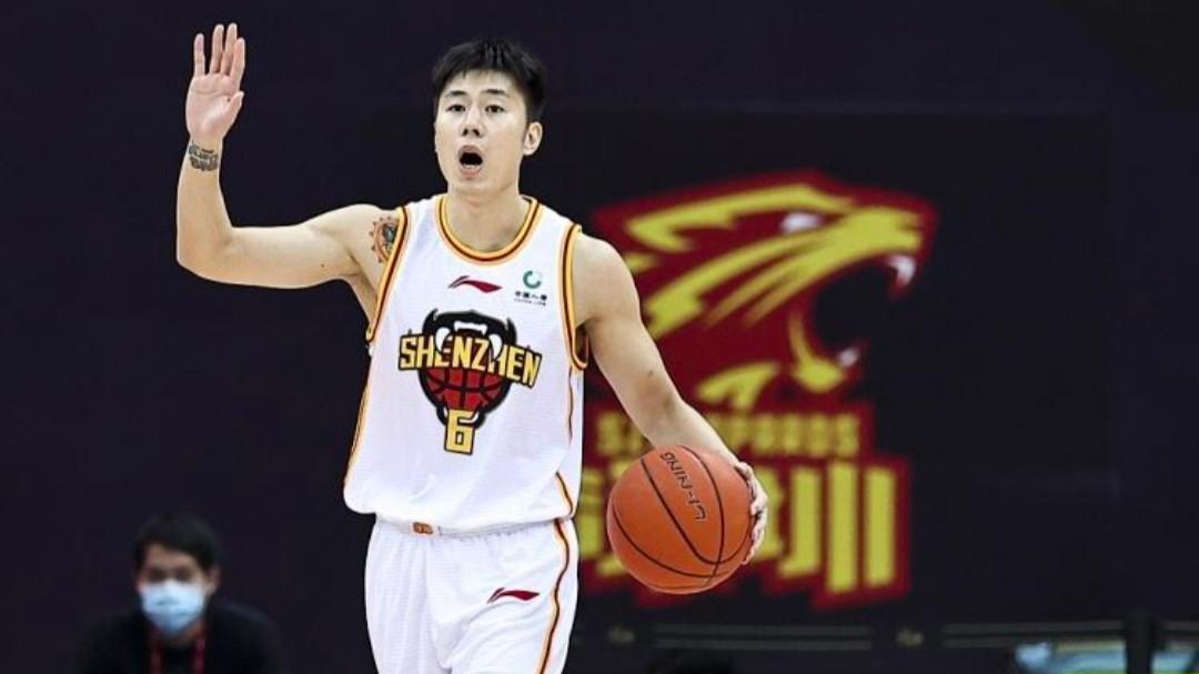 CBA快讯：北控看中深圳弃将！林葳迎来锻炼良机，廖三宁名不副实