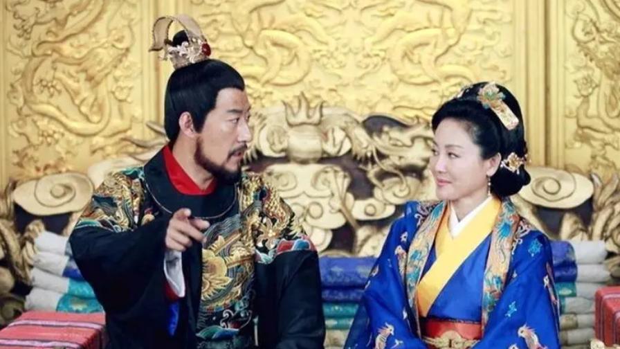 朱元璋的岳父入宫探望女儿，为何会被赐死？