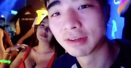 “鱼筷猪”兄弟夜店狂欢，连吃超管“帽子戏法”扣分紧急防爆！