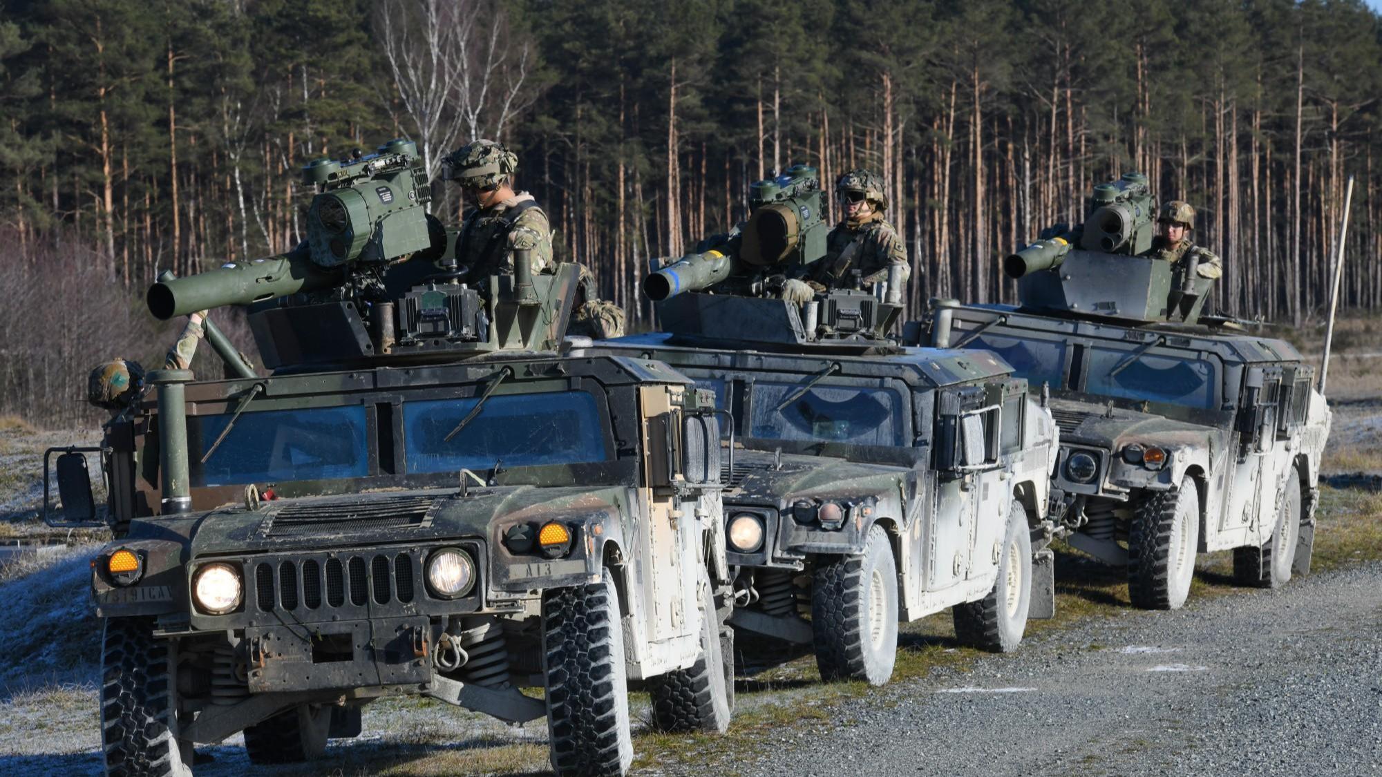 惊心动魄时刻来了！美媒：一旦乌克兰战败，10万美军将直接参战！