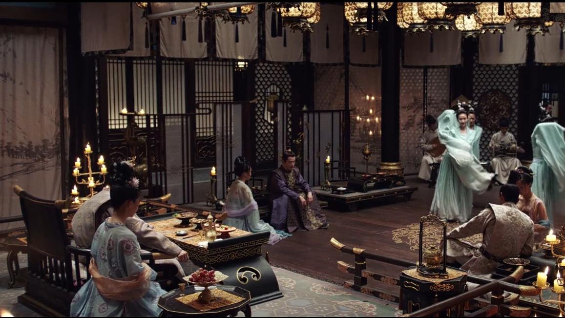 酒正酣，杯莫停：唐人聚会除去饮酒，还有哪些游戏助兴？