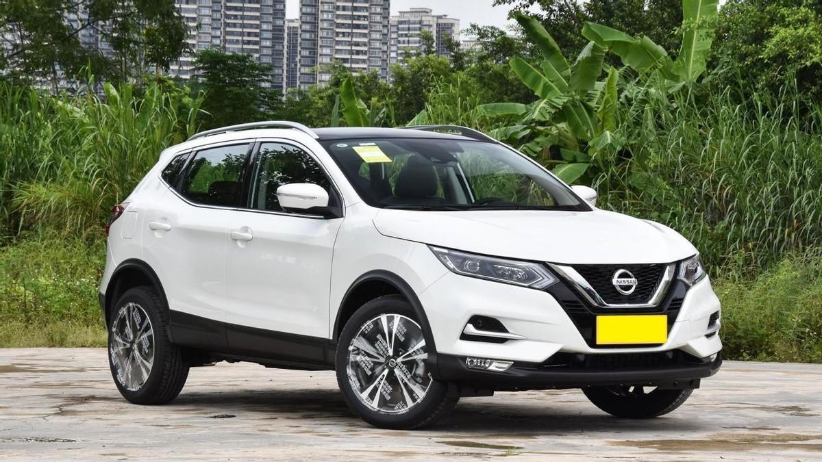 性价比较高的合资紧凑型SUV-日产逍客