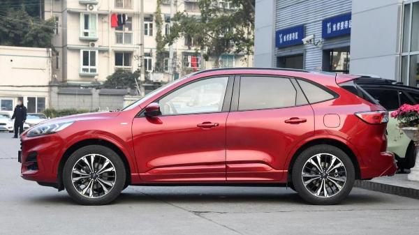 最具性价比的合资紧凑型SUV-福特锐际