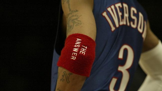 NBA 传奇：阿伦艾弗森—毁誉半生，答案在心（上）