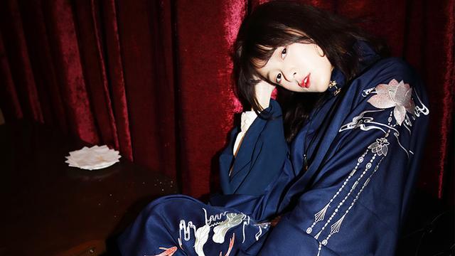 汉服必须美若天仙？英姿飒爽的元素，同样受人喜爱！