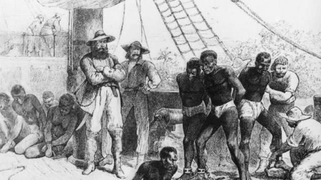 美国殖民地的奴隶制度：黑人的苦难与反抗