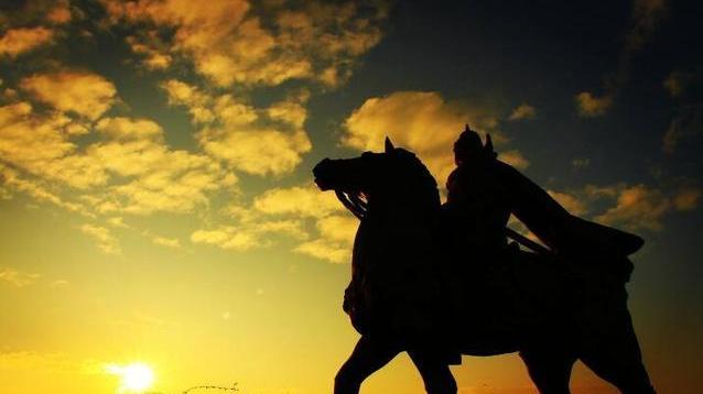 元末明初能影响战局的人物张定边