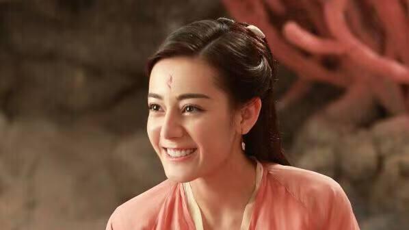 迪丽热巴的演戏之路