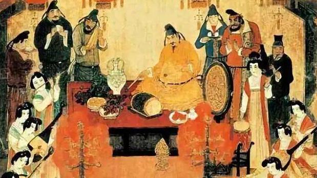 朱元璋的成功和张士诚的失败