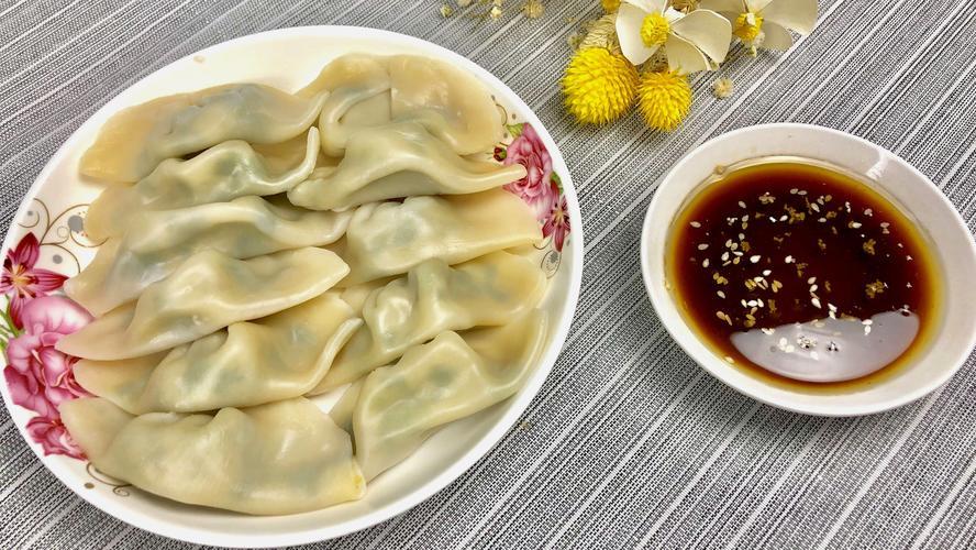 华夏美食文化，冬至饺子夏至凉面