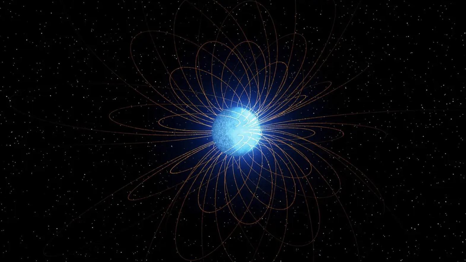 双面神秘客：白矮星竟然"两面不同"！