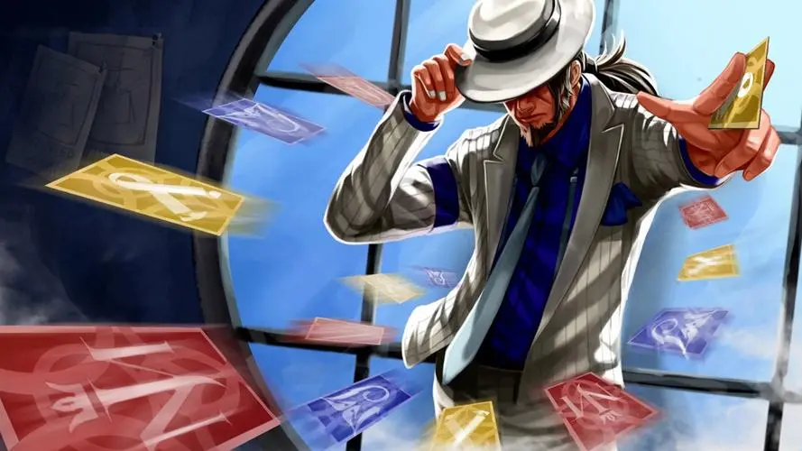 超越贫困，追逐梦想，桃太郎的卡片大师之路