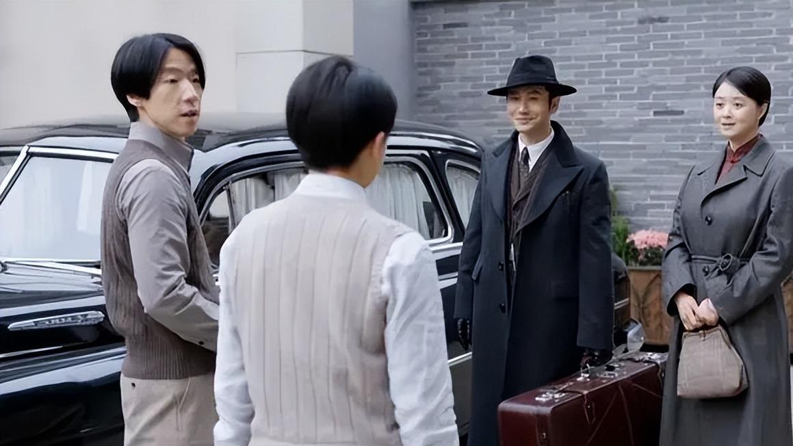 《潜行者》渐入佳境，方嘉树巧设离间计，李力行叶兴城反目成仇