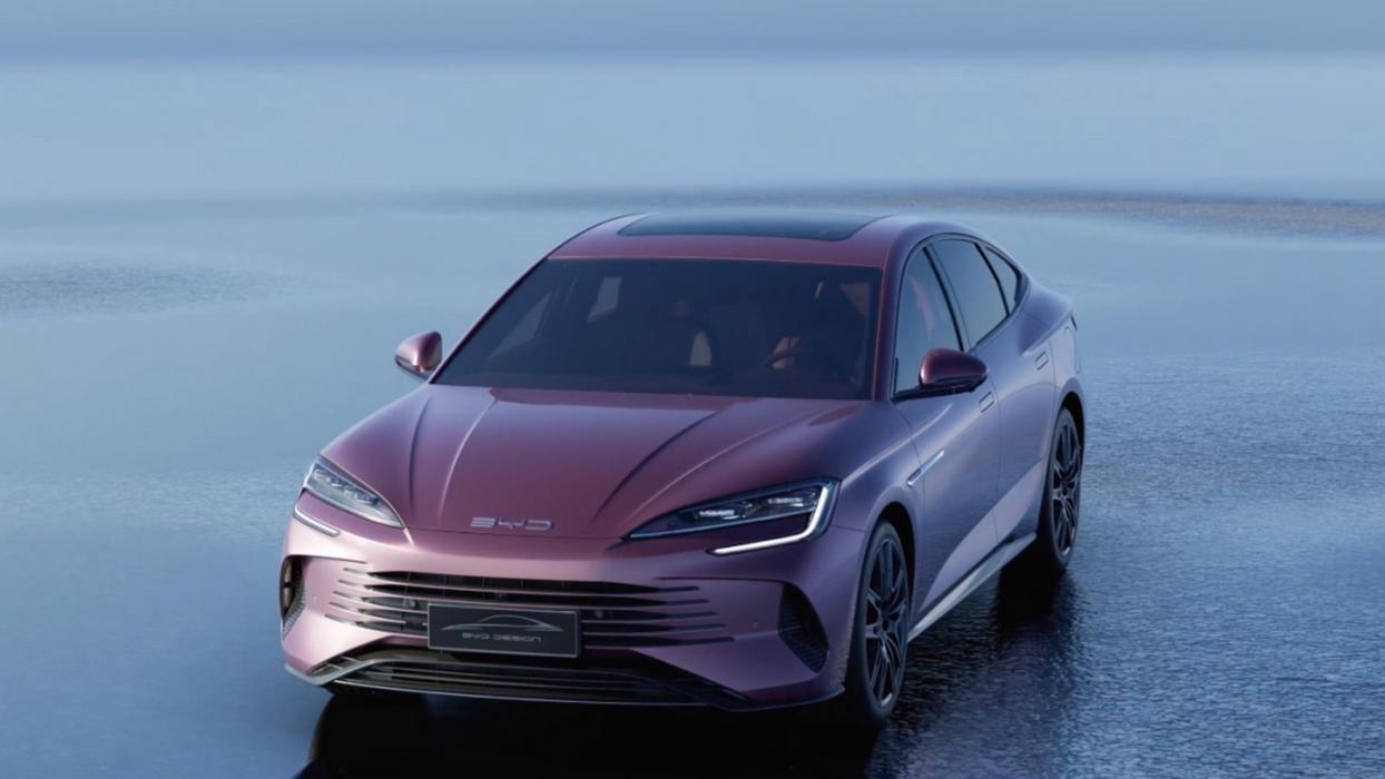 海豹DM-i上市，他在借海豹之名营销，还是为海豹销量添砖加瓦