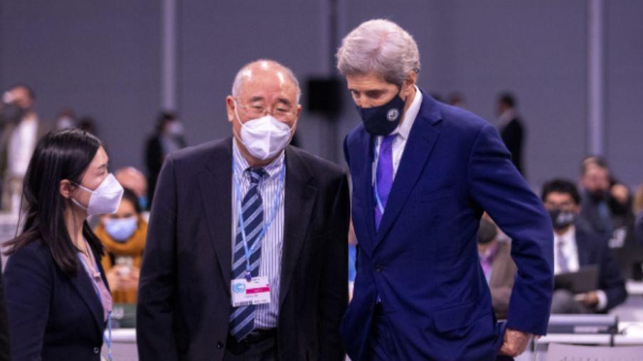 拜登特使专机抵达北京，没红毯也无人接机，美不拿出诚意真不行！