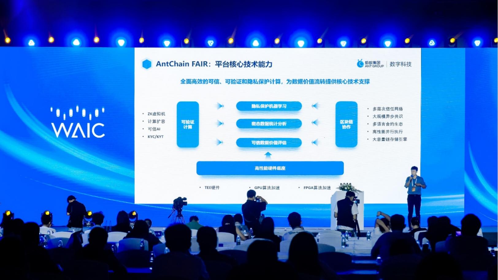 蚂蚁链Web3技术攻坚再进一步推出基于零知识证明的可信计算架构