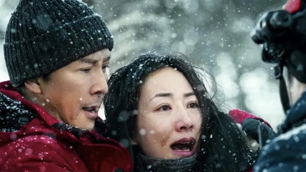 《搜救》：深冬中的一声叹息