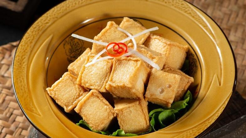 无需烤箱，教你自制鱼豆腐，真材实料，无添加剂，口感Q弹味道鲜