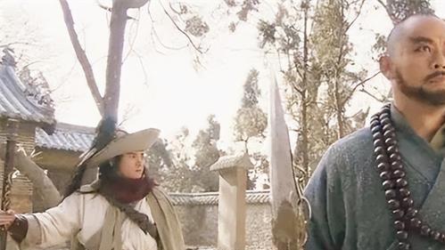 鲁智深武松血溅忠义堂：二龙山七头领，为啥打不过宋江七个心腹？