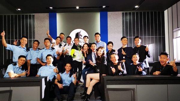 《隐形战队》结局首尾呼应，匡胜天罪大滔天，简曜洋死里逃生