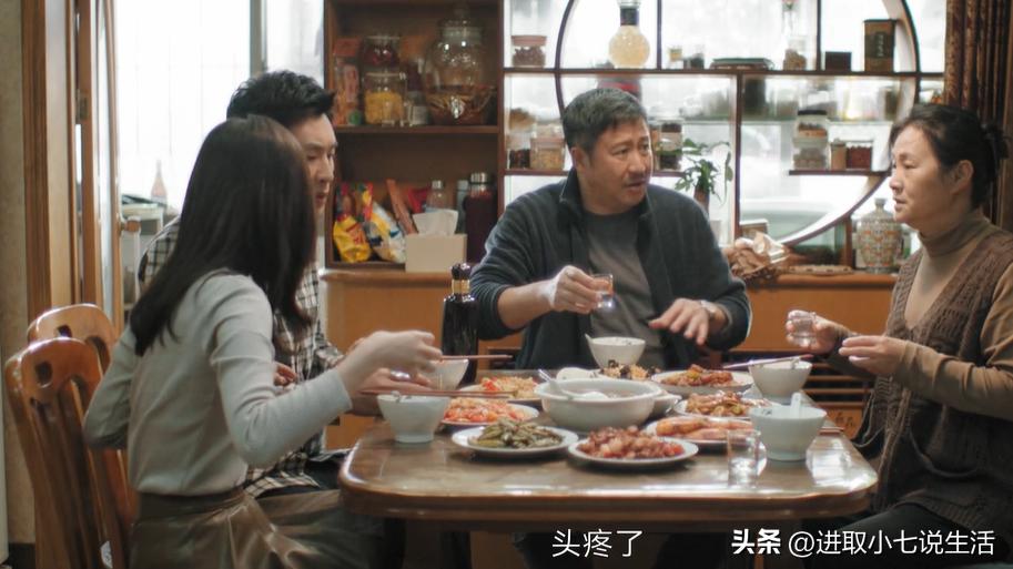 《熟年》吴二琥的一沓钱，败给刘红艳一个动作，倪俊的报复，够狠