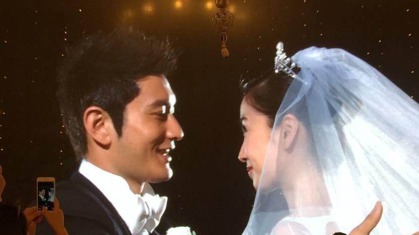 黄晓明被曝再婚？二婚妻子离异带俩娃？这瓜也离谱点了吧