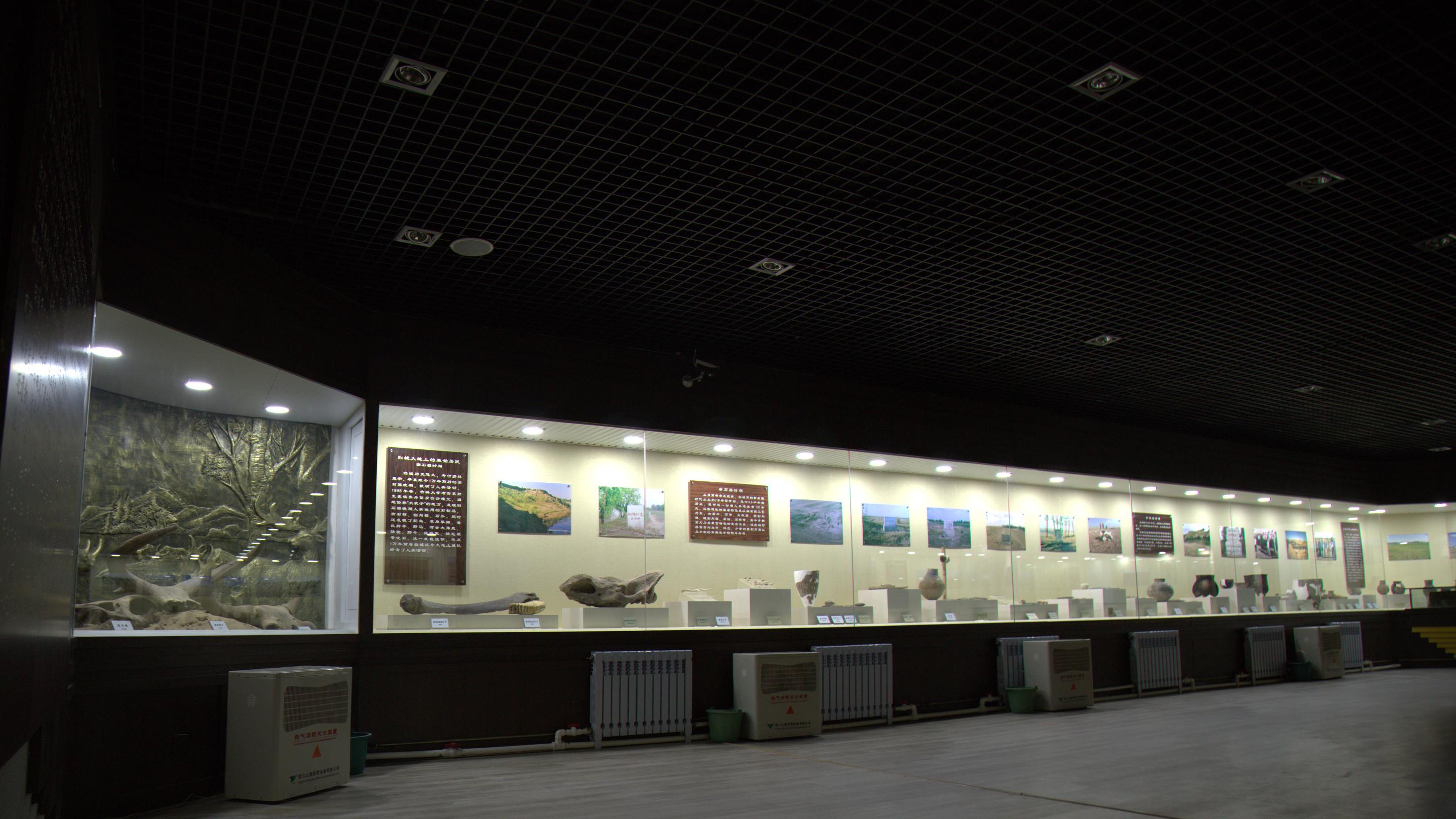 博物馆里那些一眼惊艳的文案