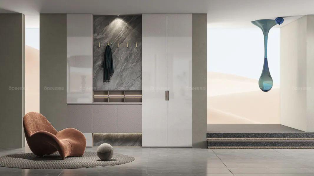 衣柜是到顶好还是不到顶好呢？