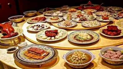 满汉全席清朝兴起的宫廷盛宴是真是假？