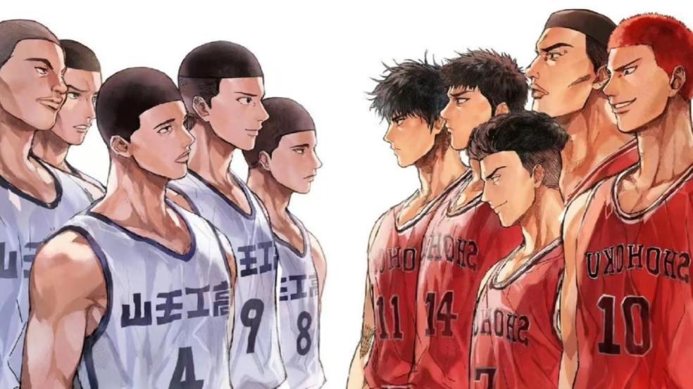 在电影院掀起一股红色观影浪潮, 《灌篮高手》，究竟有何魔力