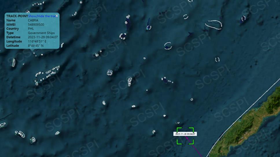 好话不听，那就用拳头教训，马科斯还不死心，解放军该放下仁慈了