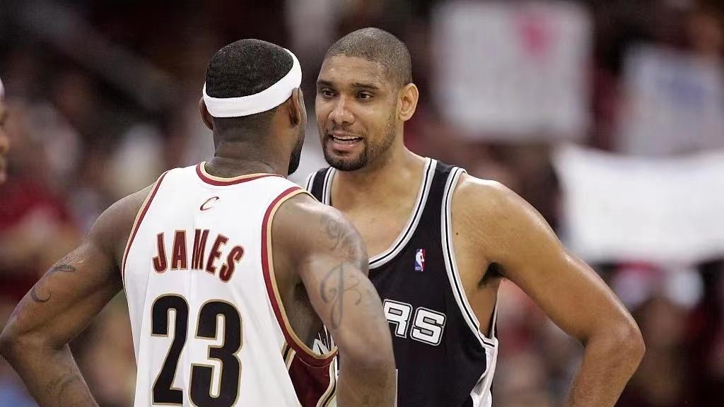 NBA传奇：蒂姆邓肯—飞天神魔，历练成佛（中）