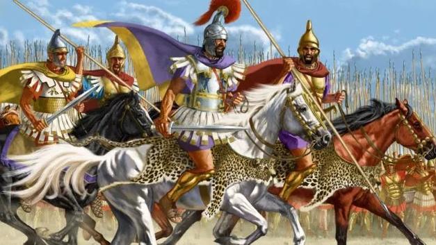 马其顿帝国：亚历山大大帝的传奇故事